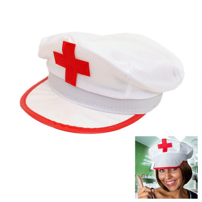 3136 Универсална шапка за медицинска сестра или доктор