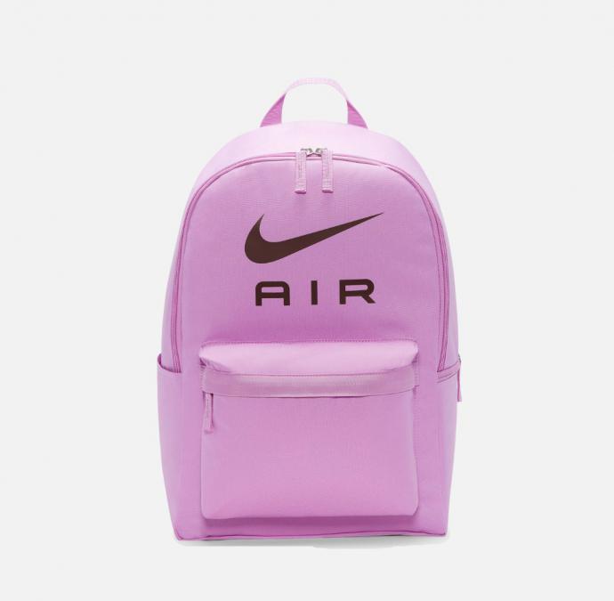 Намаление  Раница Nike Air Heritage Backpack 25l Pink Dr6269-532
