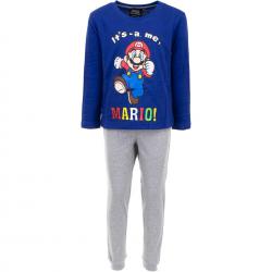 Пижама за момче Супер Марио