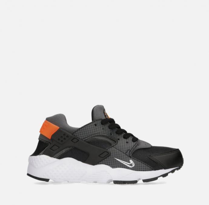 Намаление Mаратонки Nike Huarache Run Black Dr0173-001 37.5