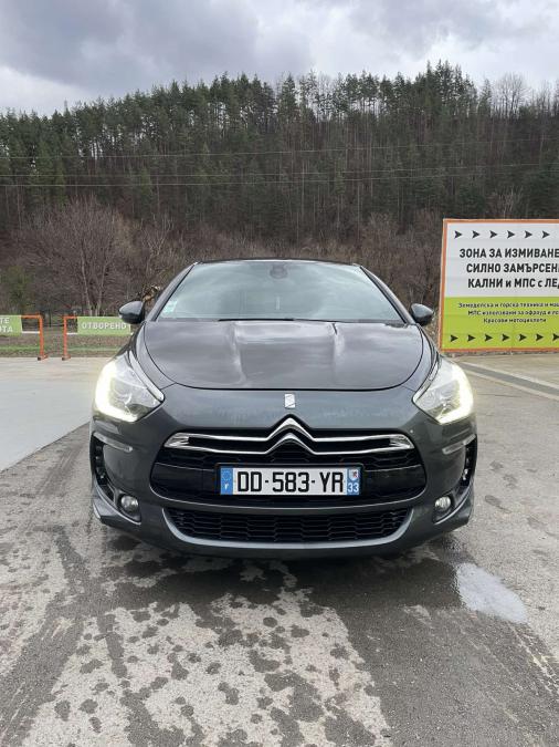 Citroen C4, 2014г., 140000 км, 15999 лв.