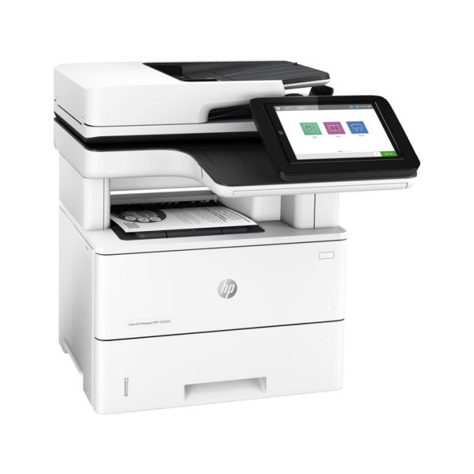 HP Laserjet Managed MFP E52645dn  W9008 MC