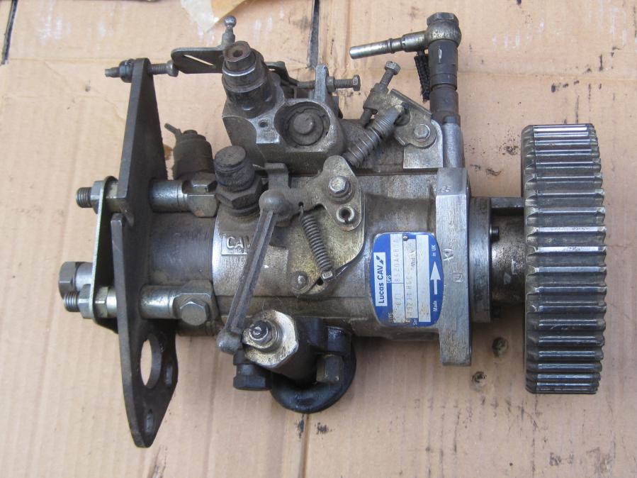 ГНП за Ford Transit 2.5 дизел Lucas Cav 8520a480a