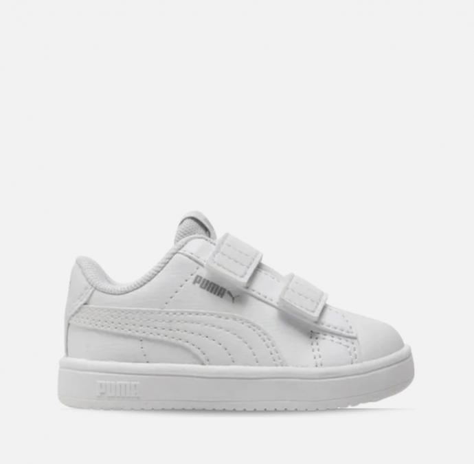 Намаление Бебешки маратонки Puma Rickie Classic V Inf white 3942