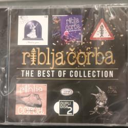 2 X CD Riblja Corba - the best of collection