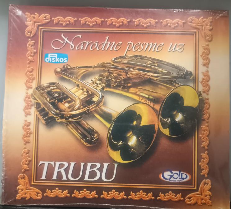 Narodne pesme uz trubu