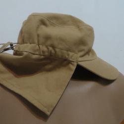 Шапка за риболов и дейности на открито Field cap with neck protection