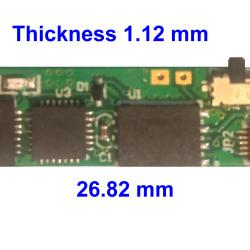 Четец на магнитни ленти Msr014 Rev. 3