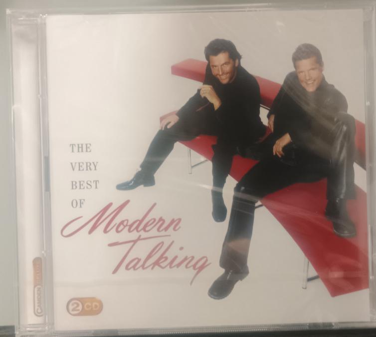 Modern Talking  the Very Best of Modern Talking