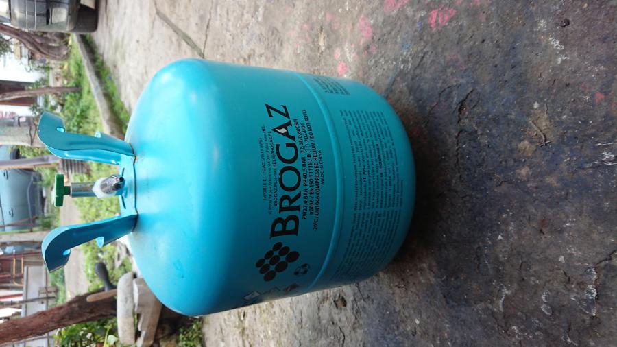 Бутилка за фреон