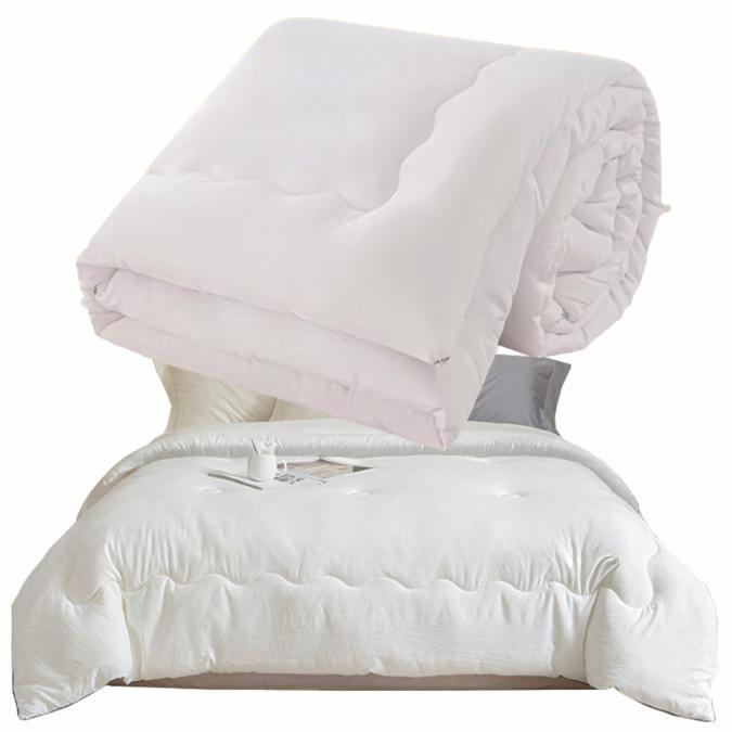 Целогодишен олекотен юрган 200x220 см  Топлина и комфорт за зимата