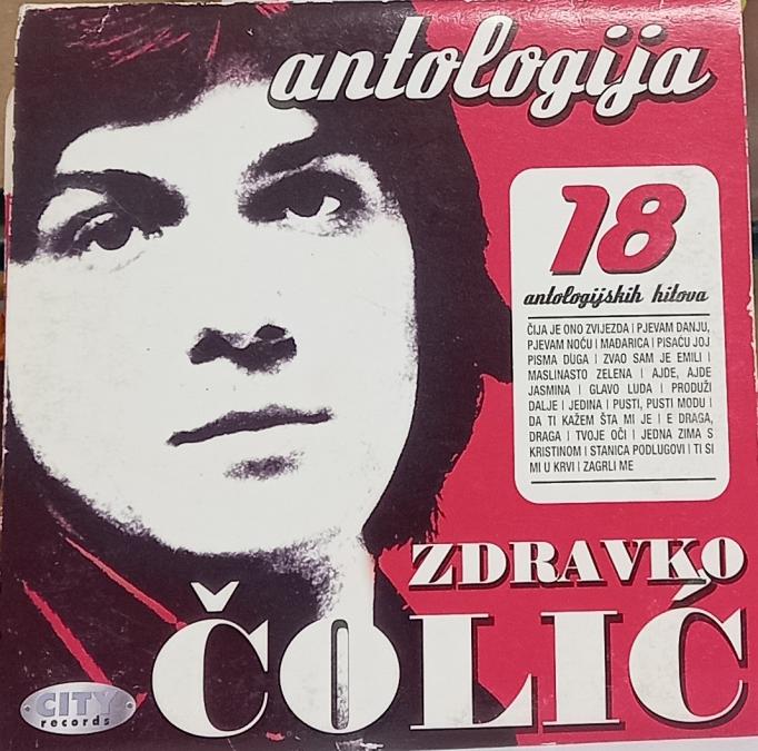 Zdravko Colic - Antologija