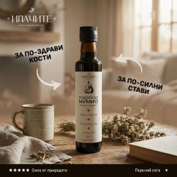 Мумио Родопско мумио Здрави кости