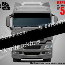 Сенник без надпис Truck Black