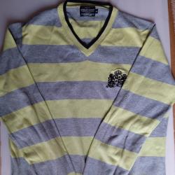 Пуловер мъжки размер L