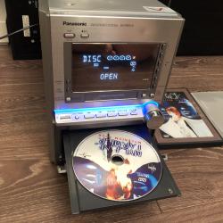 Panasonic DVD Stereo Sistem