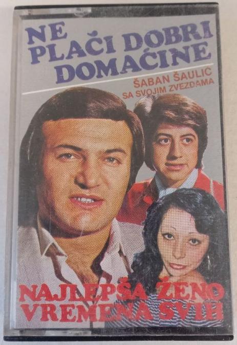 Saban Saulic sa svojim zvezdama - Ne placi dobri domacine