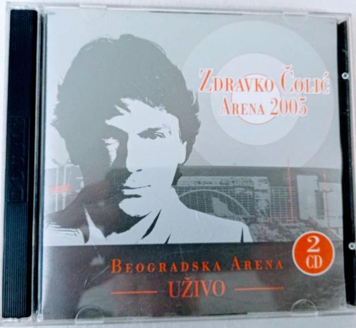 Zdravko Colic - Arena 2005 Uzivo