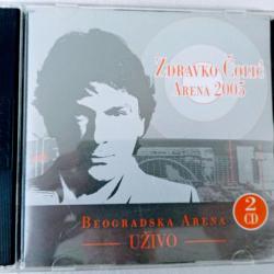 Zdravko Colic - Arena 2005 Uzivo