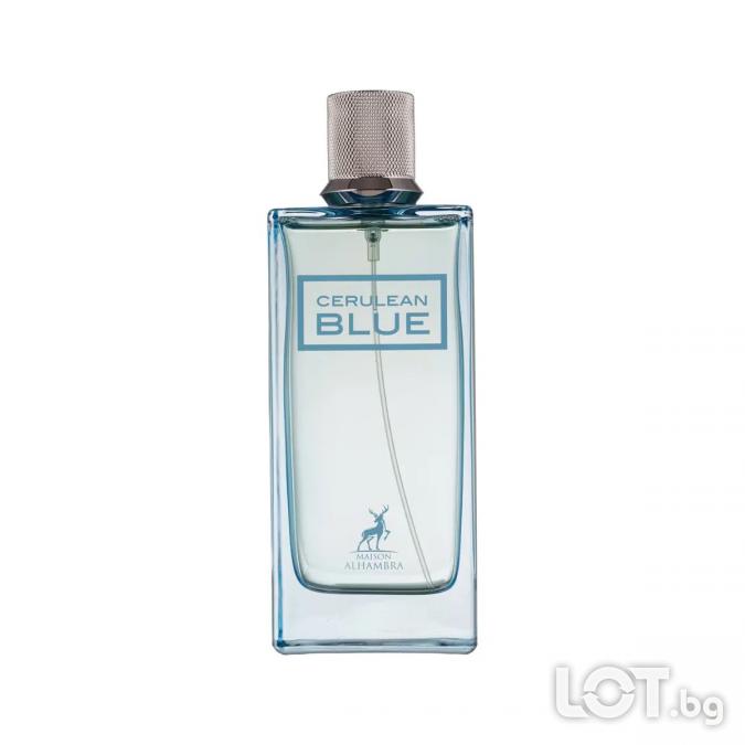 Maison Alhambra Cerulean Blue EDP 100 ml Мъжки Парфюм