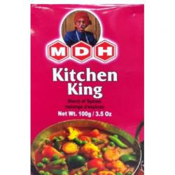 MDH Kitchen King МДХ Микс Подправка Царя на Кухнята100гр