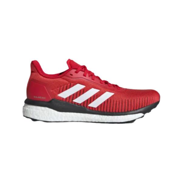 Намаление Спортни обувки Adidas Solar Drive Boost Червено