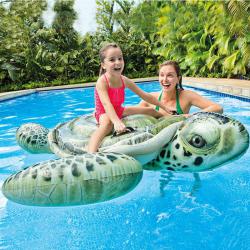 2937 Надуваема играчка Костенурка Intex Realistic SEA Turtle Ride-on,