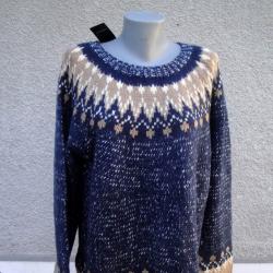 3XL нов пуловер Sheilay