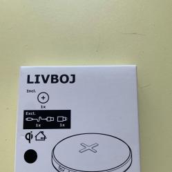 Безжично зарядно Livboj на Ikea