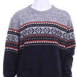 4XL нов пуловер Angelo Litrico