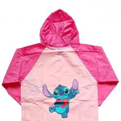 Дъждобран за момиче Стич Stitch