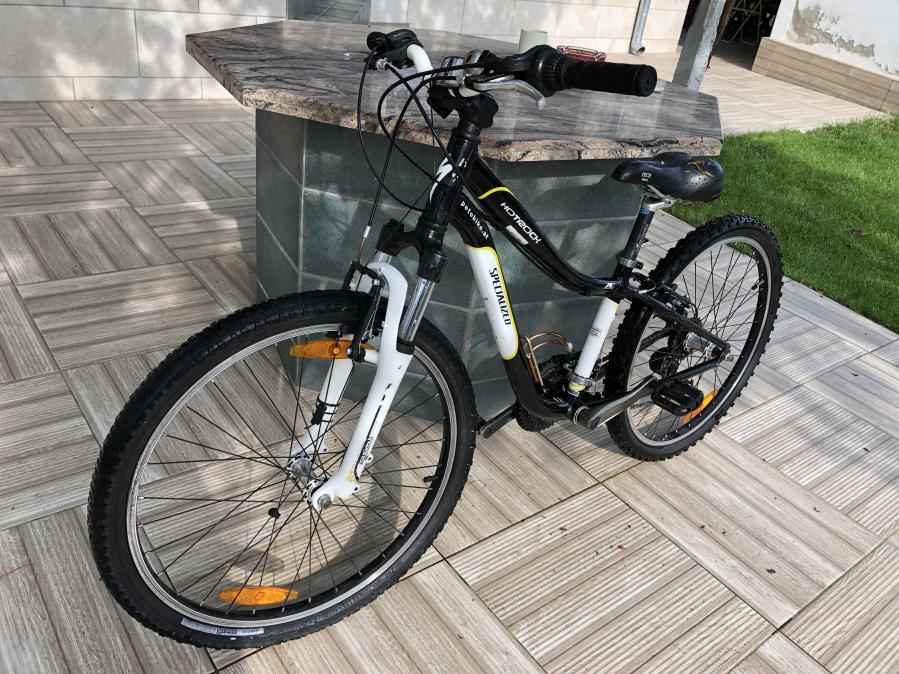 Велосипед Specialized 24 цола