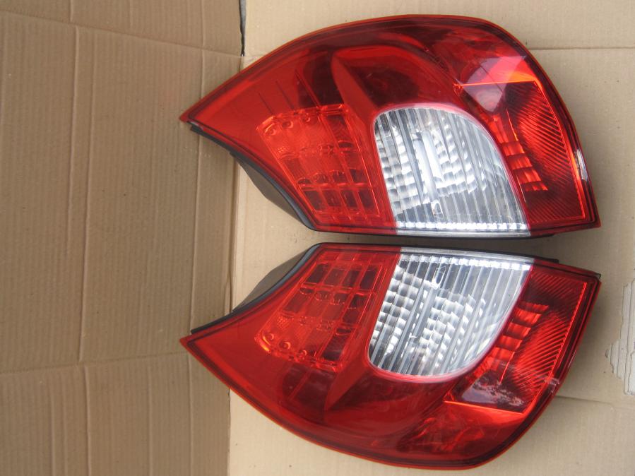 Стопове за Renault Scenic II HB 8200474328a Hella, Scenic MK2 2003-200