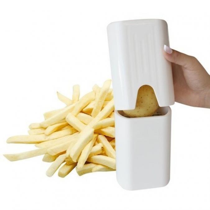 Уред за рязане на картофи Perfect Fries Tv30