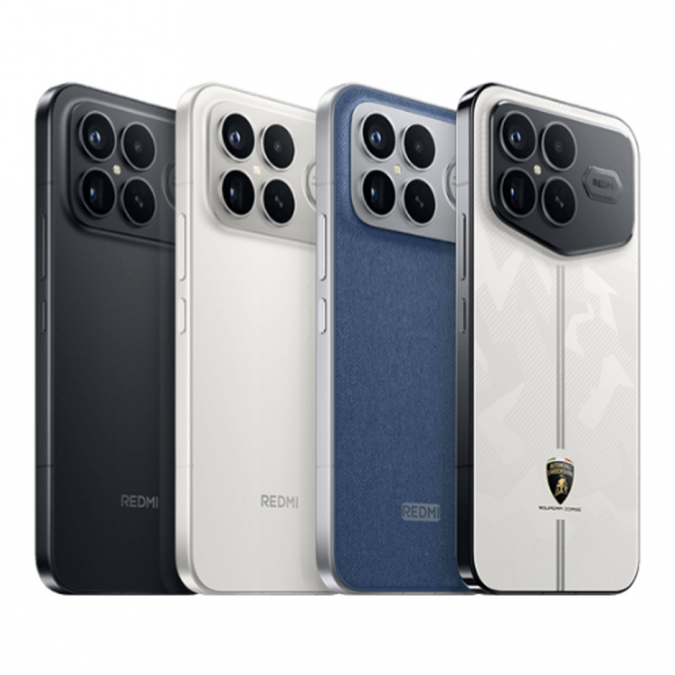 Xiaomi Redmi K90 pro Max Dual sim 5G 7560mah батерия от Get Mobile