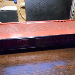 Music Air Mrk-350 Alarm Clock Radio - vintage 78