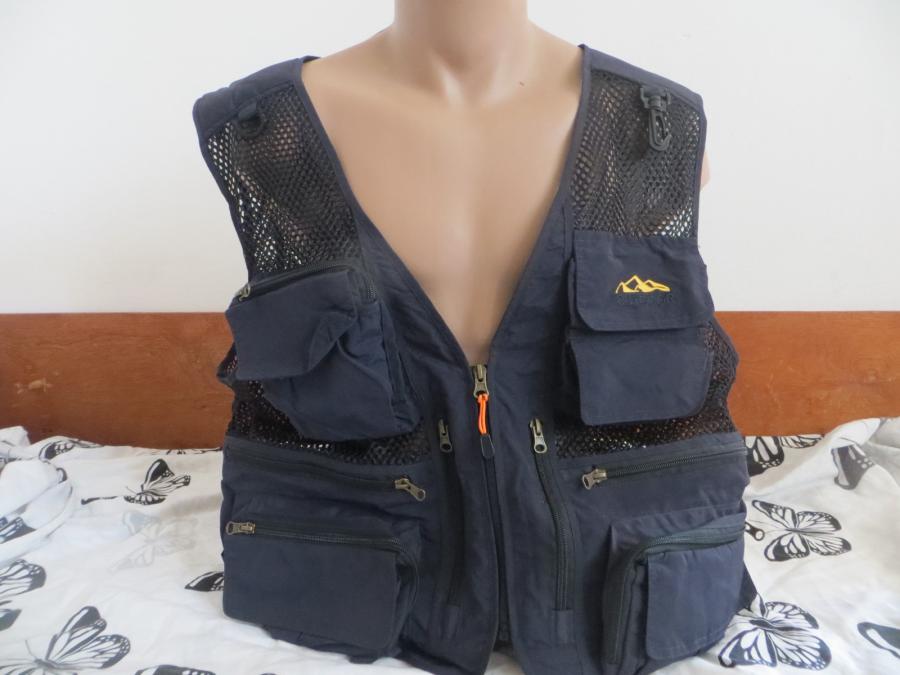 Елек за мухарски риболов Nian Jeep outdoor