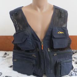 Елек за мухарски риболов Nian Jeep outdoor