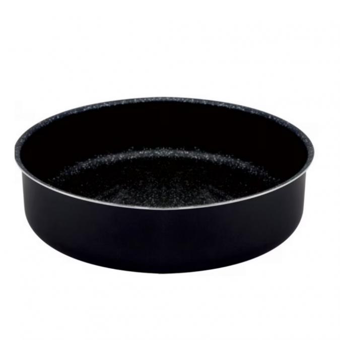 Алуминиева мраморна тава  чисто отделяне и безупречни печива всеки пъ