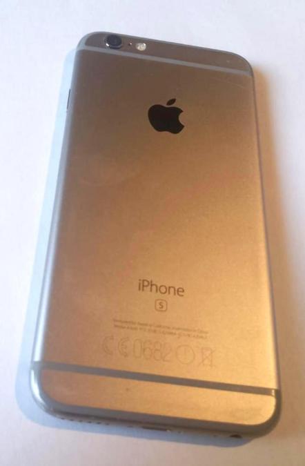 Iphone 6s 64gb нова батерия