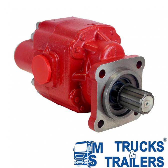 Зъбна помпа 80л Bezares Beld80b14