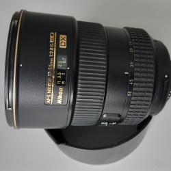 Продавам обектив Nikon Nikkor Af-s 17-55 1 2.8 G ED DX