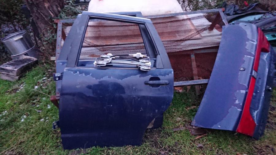 Задни врати за vw polo