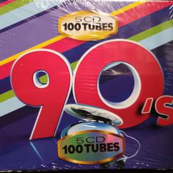 5 CD 100 Tubes 90