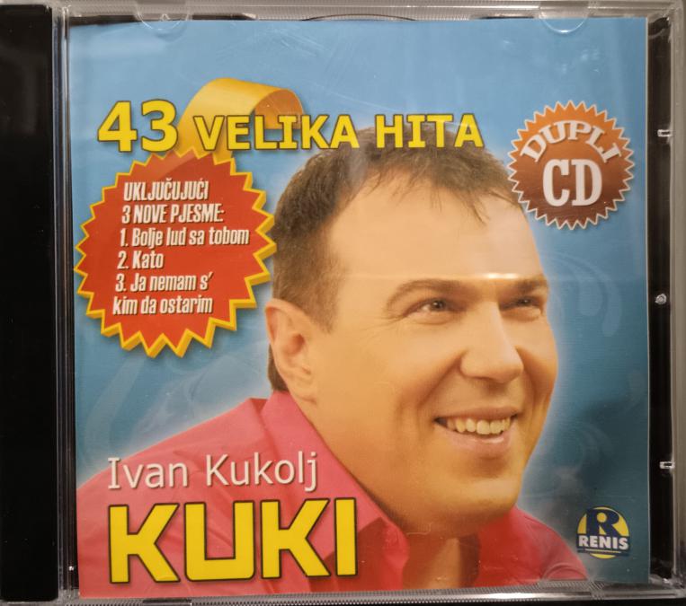 Kuki - 43 Velika hita