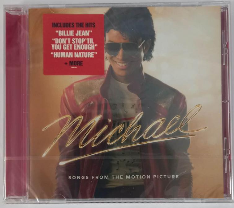 Michael  Songs From the Motion Picture