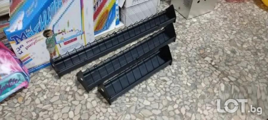 хранилки за гълъби пластмаса
