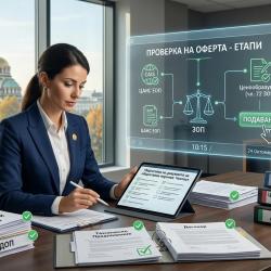 Участвате в обществени поръчки по ЗОП Спечелете с професионална правн