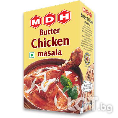MDH Butter Chicken Микс Подправки за Сочно Пиле 100гр