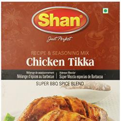 Shan Chicken Tikka BBQ Шан Пиле Тикка Барбекю 50гр
